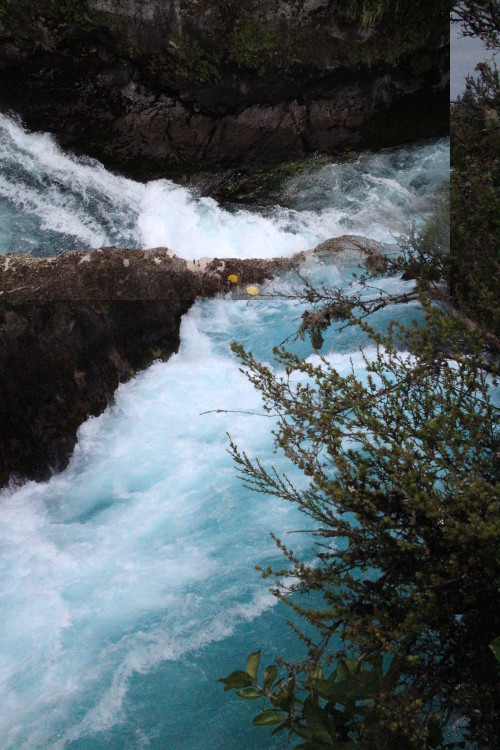 Huka Falls (Montage)