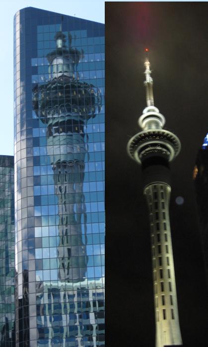 Skytower Auckland