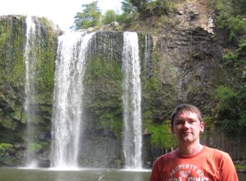 Whangarei Falls